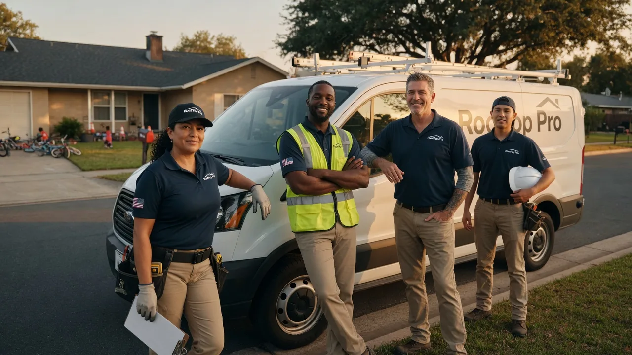 Roof Repair in Kirkland, IL near me
